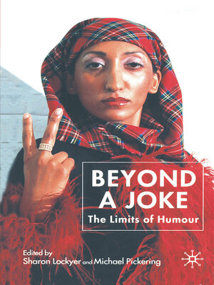 cover image of Beyond a Joke